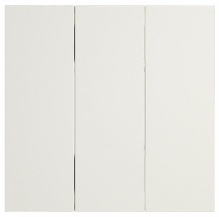 Клавиши для выключателя трехклавишного Voltum S70 VLS000513 в интернет-магазине "Галерея света"