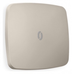 Клавиша для выключателя одноклавишного c подсветкой Ambrella Volt OMEGA OP3620 в интернет-магазине "Галерея света"