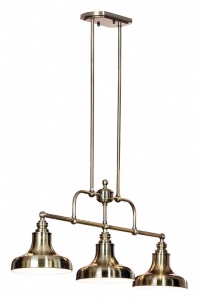 Люстра на штанге Lussole Sona GRLSL-3013-03 в интернет-магазине "Галерея света"