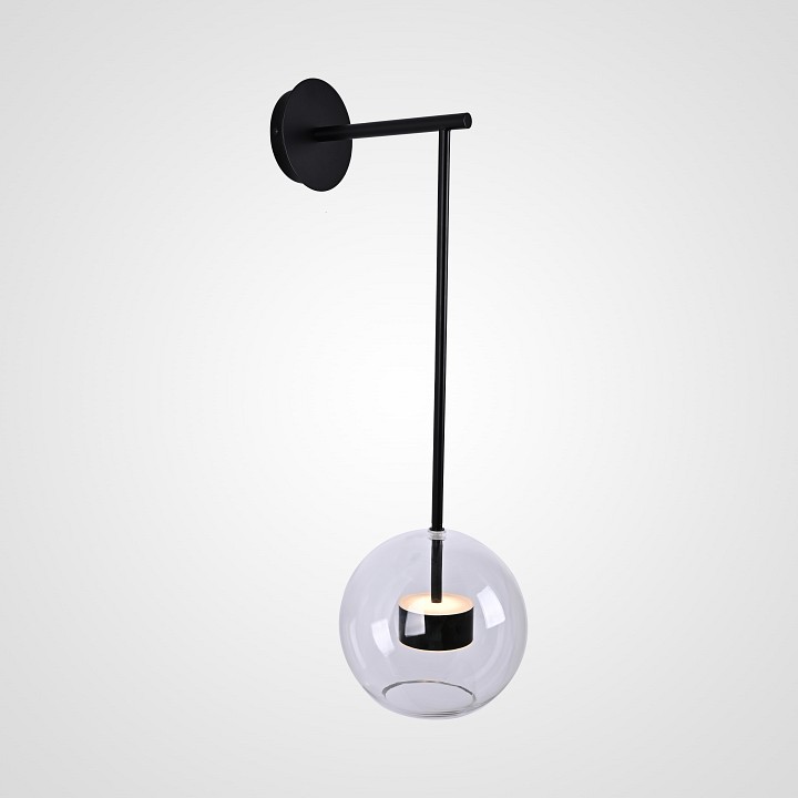 Накладной светильник Imperiumloft  Bubble-B-Wall01 в интернет-магазине "Галерея света"