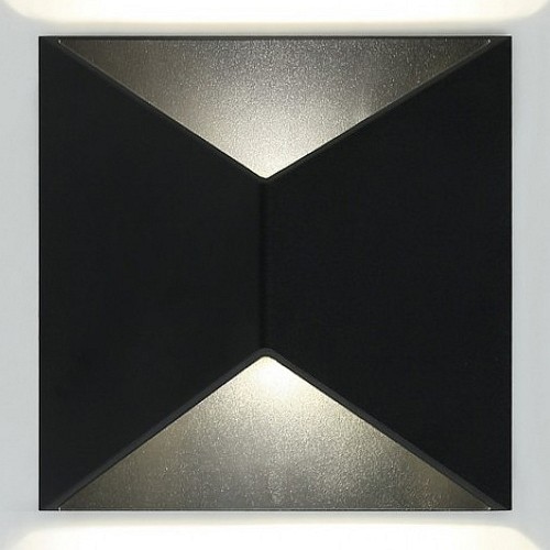 Накладной светильник Imex WELS IL.0014.0012 BK в интернет-магазине "Галерея света"