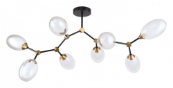 Люстра на штанге F-promo Ovo 4083-8P в интернет-магазине "Галерея света"