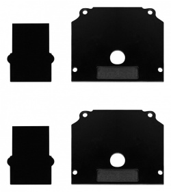 Заглушка для трека ST-Luce SKYLINE 220 ST040.459.00 в интернет-магазине "Галерея света"