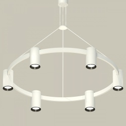 Подвесная люстра Ambrella Light XB XB9021101 в интернет-магазине "Галерея света"