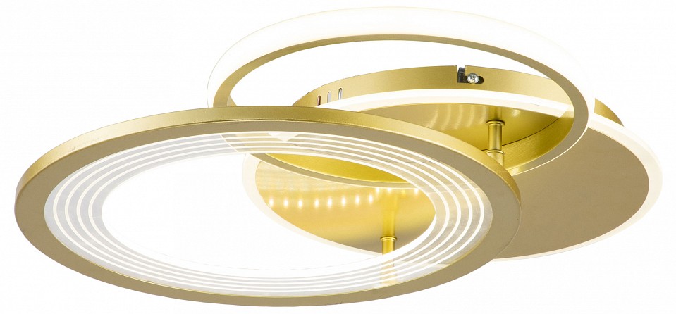 Накладной светильник Escada Saturn 10248/3LED в интернет-магазине "Галерея света"