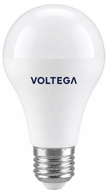 Лампа светодиодная Voltega Simple E27 20Вт 4000K 3041 в интернет-магазине "Галерея света"
