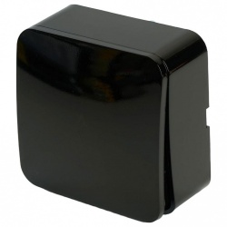 Переключатель одноклавишный Stekker София 49387 в интернет-магазине "Галерея света"