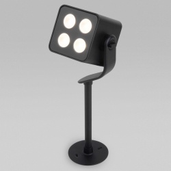 Наземный низкий светильник Elektrostandard Visor a057634 в интернет-магазине "Галерея света"