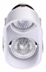 Встраиваемый светильник Novotech Cloud 370564 в интернет-магазине "Галерея света"