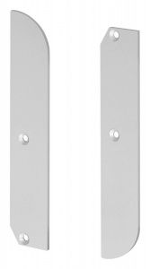 Заглушка для профиля Arlight PLINTUS 046396 в интернет-магазине "Галерея света"