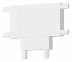 Соединитель T-образный для треков накладных ST-Luce Skyflat ST067.509.12 в интернет-магазине "Галерея света"