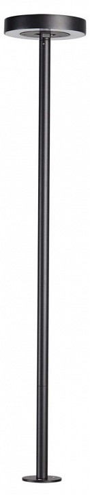 Наземный высокий светильник Odeon Light NATURE 7189/6GLA в интернет-магазине "Галерея света"