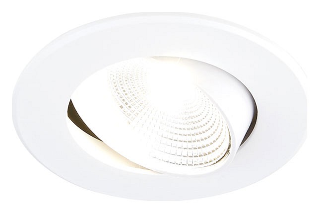 Встраиваемый светильник Ambrella Light S S480 W в интернет-магазине "Галерея света"