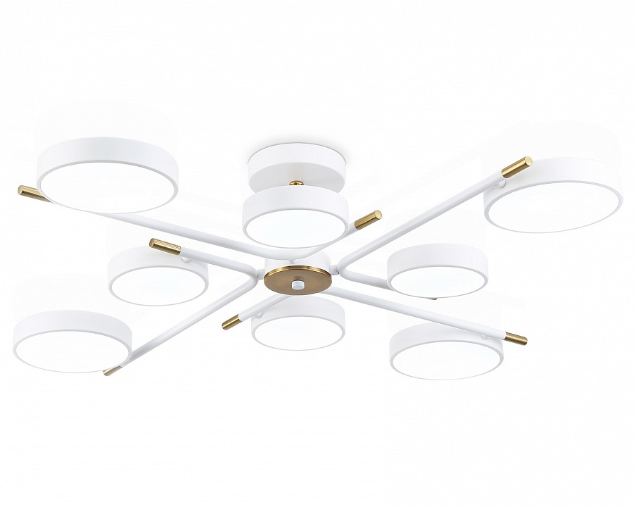 Люстра на штанге Ambrella Light FL FL516338 в интернет-магазине "Галерея света"