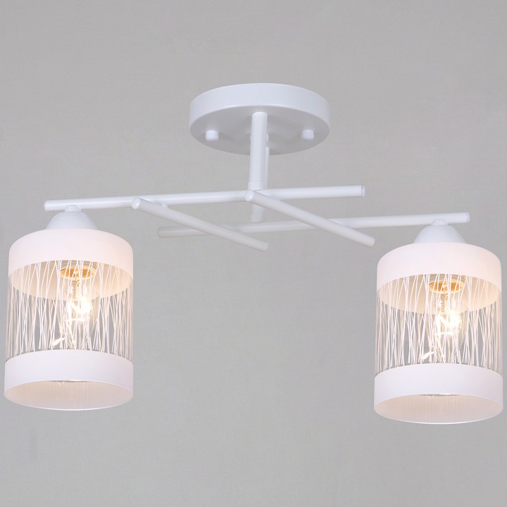 Светильник на штанге  51660-0.3-02 WH в интернет-магазине "Галерея света"