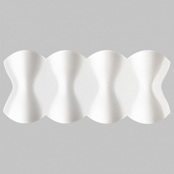 Накладной светильник Imex CROSS IL.0014.0019-8-WH в интернет-магазине "Галерея света"