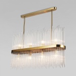 Люстра на штанге Bogate's Allure 486/8 в интернет-магазине "Галерея света"