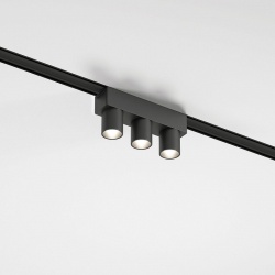 Накладной светильник Elektrostandard Flat Magnetic a063711 в интернет-магазине "Галерея света"