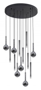 Подвесная люстра Aployt Silveyn APL.059.13.56 в интернет-магазине "Галерея света"