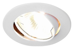 Встраиваемый светильник Ambrella Light A 104S WH в интернет-магазине "Галерея света"