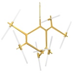 Подвесная люстра Lightstar Struttura 742143 в интернет-магазине "Галерея света"