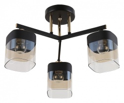 Люстра на штанге Rivoli Isadora Б0054750 в интернет-магазине "Галерея света"