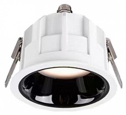 Встраиваемый светильник Wertmark WTD.O07 WTD.O07.060.40.10 в интернет-магазине "Галерея света"