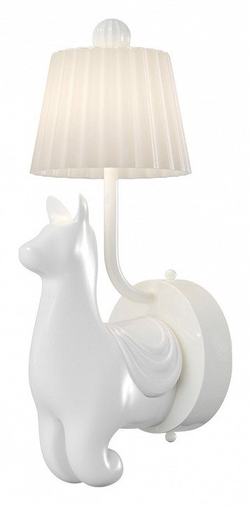 Бра Maytoni Senor Alpaca MOD377WL-L6W3K в интернет-магазине "Галерея света"