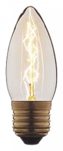 Лампа накаливания Loft it Edison Bulb E27 40Вт K 3540-E в интернет-магазине "Галерея света"