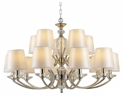 Подвесная люстра Newport 1160 1165+10/C в интернет-магазине "Галерея света"