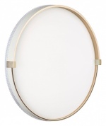 Накладной светильник Sonex Olidi White 7646/EL в интернет-магазине "Галерея света"