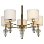 Подвесная люстра Omnilux Amelia OML-56703-05 в интернет-магазине "Галерея света"