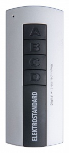 Пульт ДУ Elektrostandard Y a024433 в интернет-магазине "Галерея света"