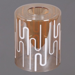 Плафон стеклянный 036 GLASS в интернет-магазине "Галерея света"