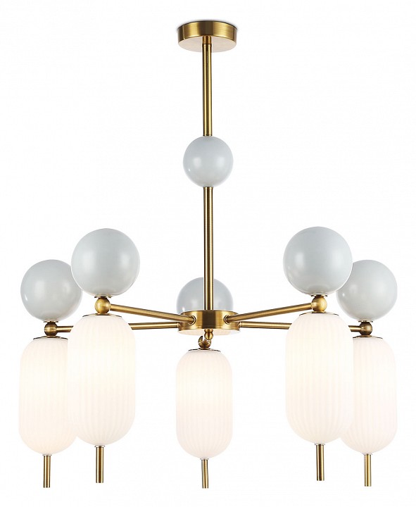 Люстра на штанге Ambrella Light LH LH53104 в интернет-магазине "Галерея света"