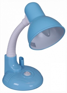 Настольная лампа офисная 02317-0.7-01 BL в интернет-магазине "Галерея света"