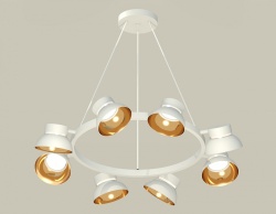 Подвесная люстра Ambrella Light XB XB9195101 в интернет-магазине "Галерея света"