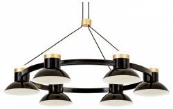 Подвесная люстра Favourite Tatti 4516-6P в интернет-магазине "Галерея света"