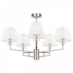 Люстра на штанге Freya Viva FR5266PL-05CH в интернет-магазине "Галерея света"