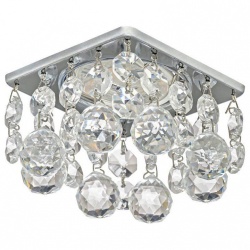 Встраиваемый светильник Dio D’Arte Tayo Gold Tayo GU10.5.14.8x8.118 N в интернет-магазине "Галерея света"