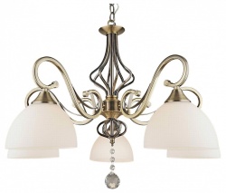 Подвесная люстра 03794-0.4-05 в интернет-магазине "Галерея света"