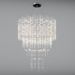 Подвесная люстра Bogate's Queen 91101 LED в интернет-магазине "Галерея света"