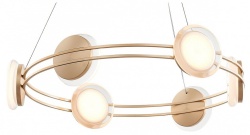 Подвесная люстра Favourite Yo-yo 4334-6P в интернет-магазине "Галерея света"