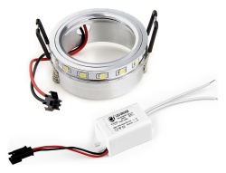 Встраиваемый светильник Ambrella Light A 102 LED SET STEP в интернет-магазине "Галерея света"