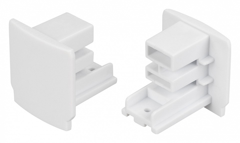 Заглушка для трека Arlight LGD-4TR 024729 в интернет-магазине "Галерея света"