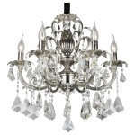 Подвесная люстра Omnilux Grosseto OML-77713-06 в интернет-магазине "Галерея света"