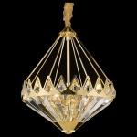 Подвесной светильник Wertmark Leoncia WE146.08.303 в интернет-магазине "Галерея света"