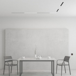 Комплект трековый Denkirs Smart ZigBee SET PRO SET SMART ZigBee 02 PRO в интернет-магазине "Галерея света"