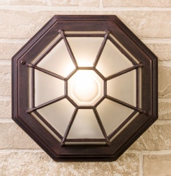 Накладной светильник Elektrostandard Telarana a043660 в интернет-магазине "Галерея света"