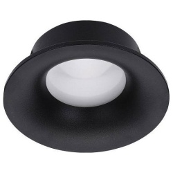 Встраиваемый светильник Lucia Tucci LTP LTP-D013-01GU10-B в интернет-магазине "Галерея света"